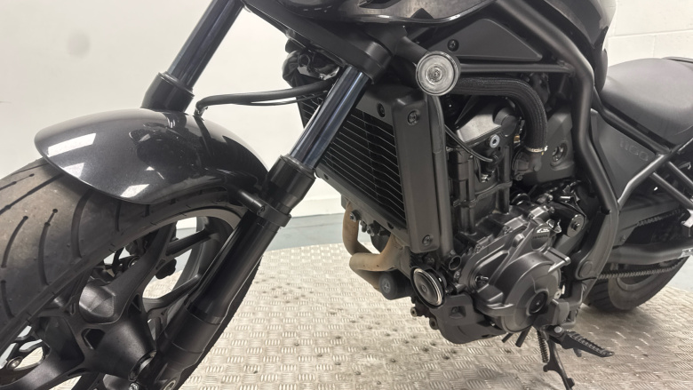 Honda CMX1100 Rebel Tour DCT